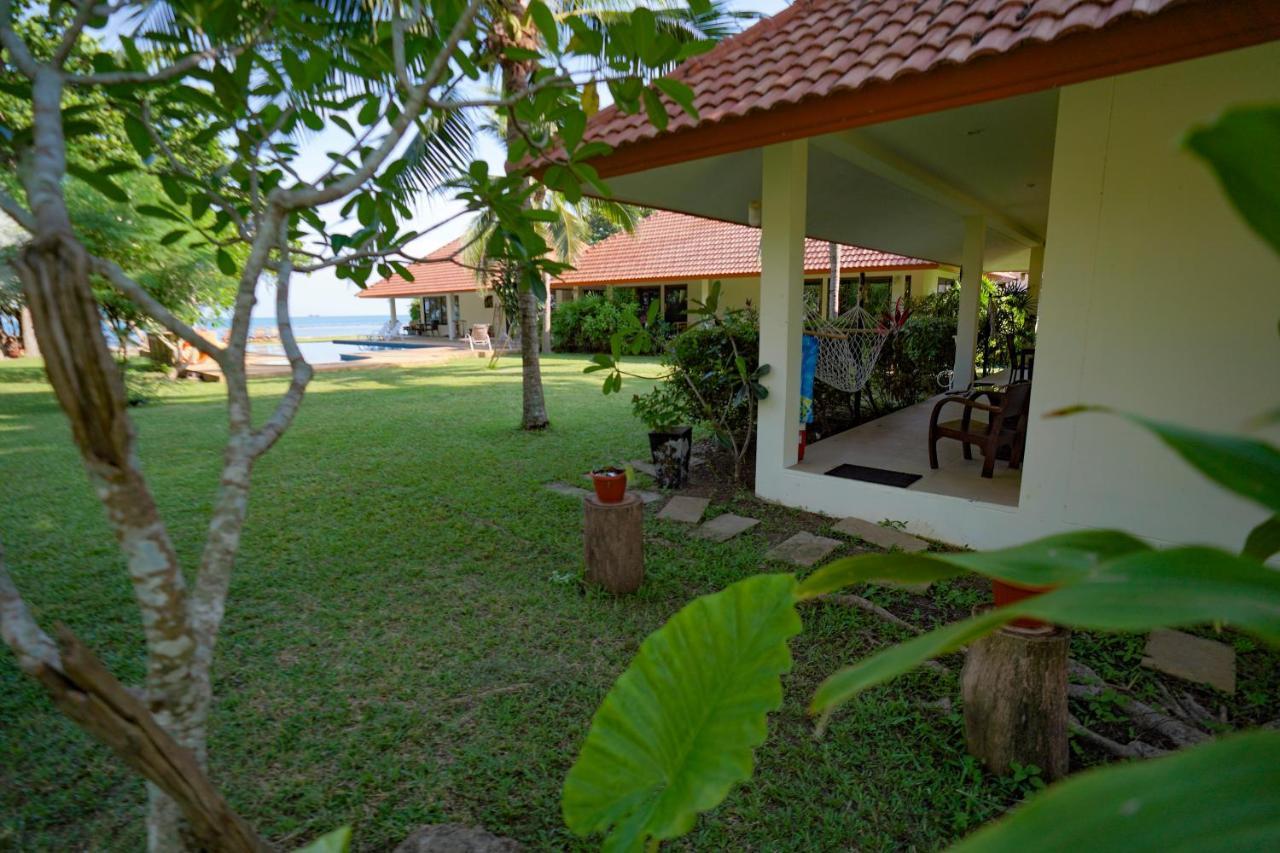 Heaven Beach Koh Samui Laem Sor Exterior foto